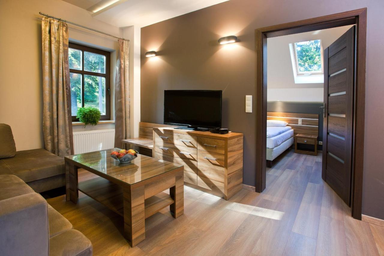 Apartamenty Silva シクラルスカ・ポレンバ エクステリア 写真