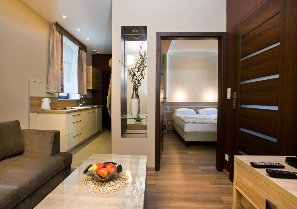 Apartamenty Silva シクラルスカ・ポレンバ 部屋 写真