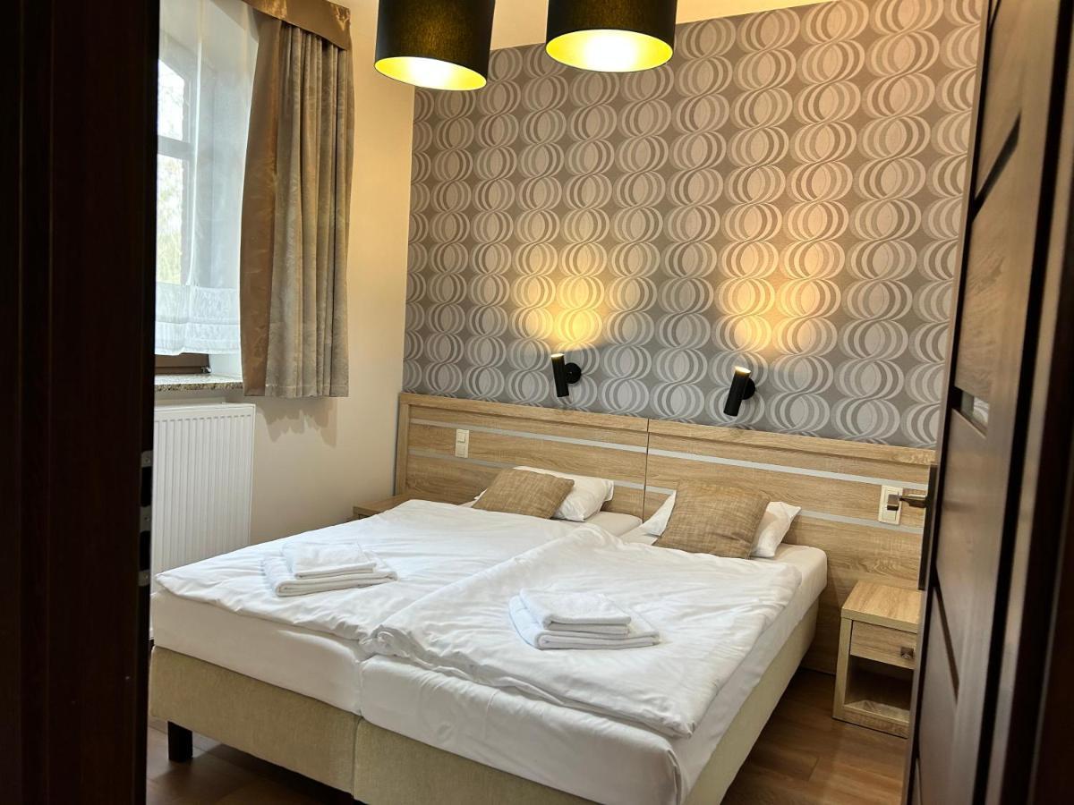 Apartamenty Silva シクラルスカ・ポレンバ エクステリア 写真