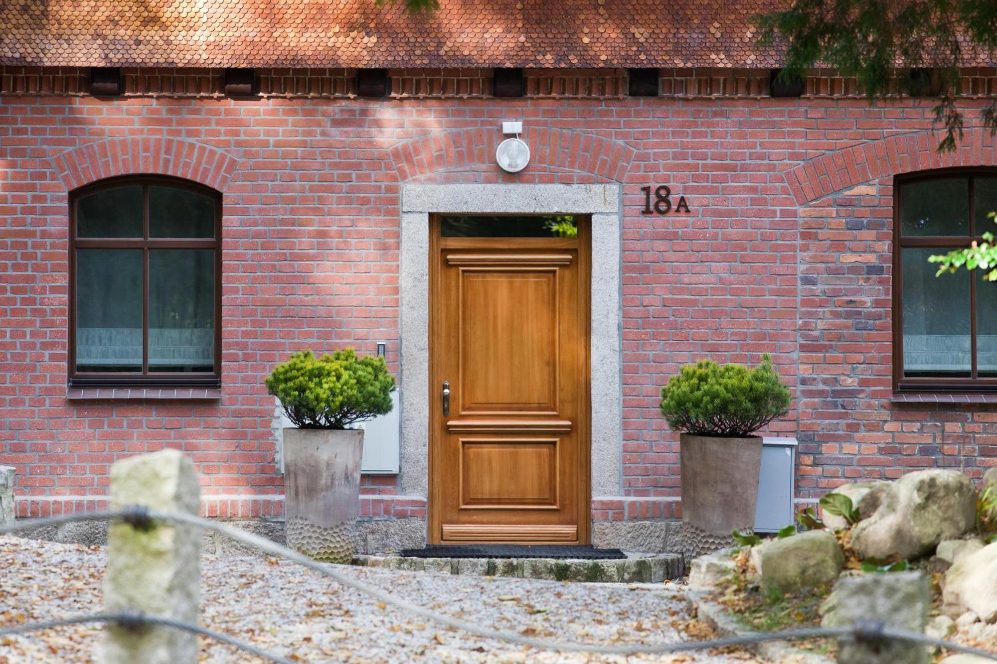 Apartamenty Silva シクラルスカ・ポレンバ エクステリア 写真