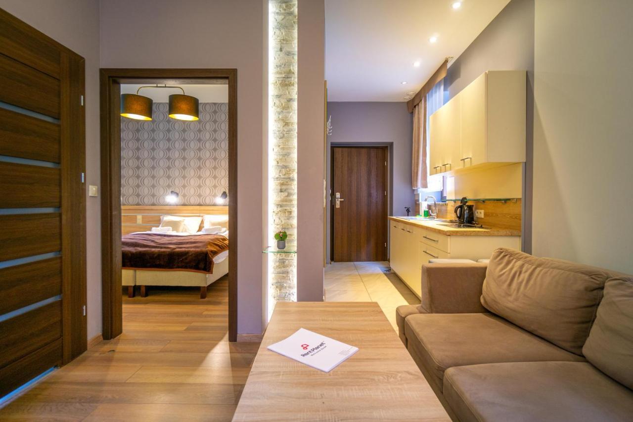 Apartamenty Silva シクラルスカ・ポレンバ エクステリア 写真