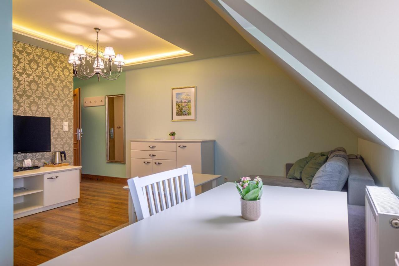 Apartamenty Silva シクラルスカ・ポレンバ エクステリア 写真