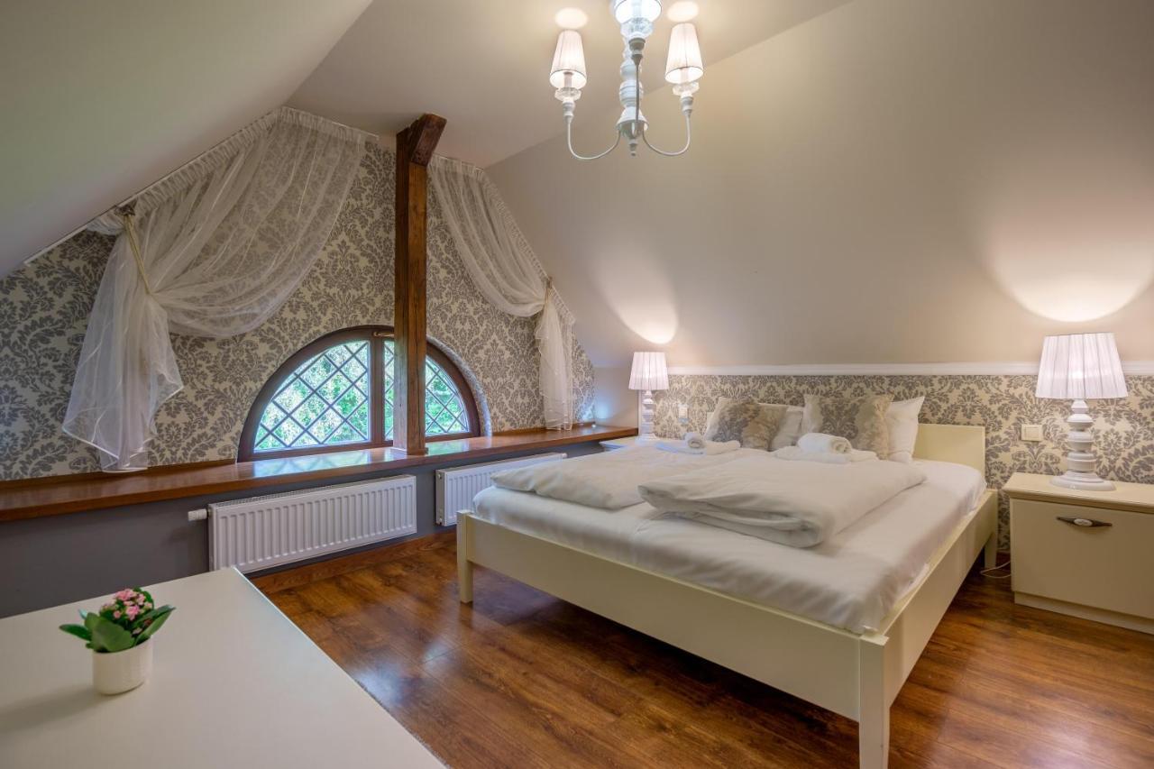 Apartamenty Silva シクラルスカ・ポレンバ エクステリア 写真