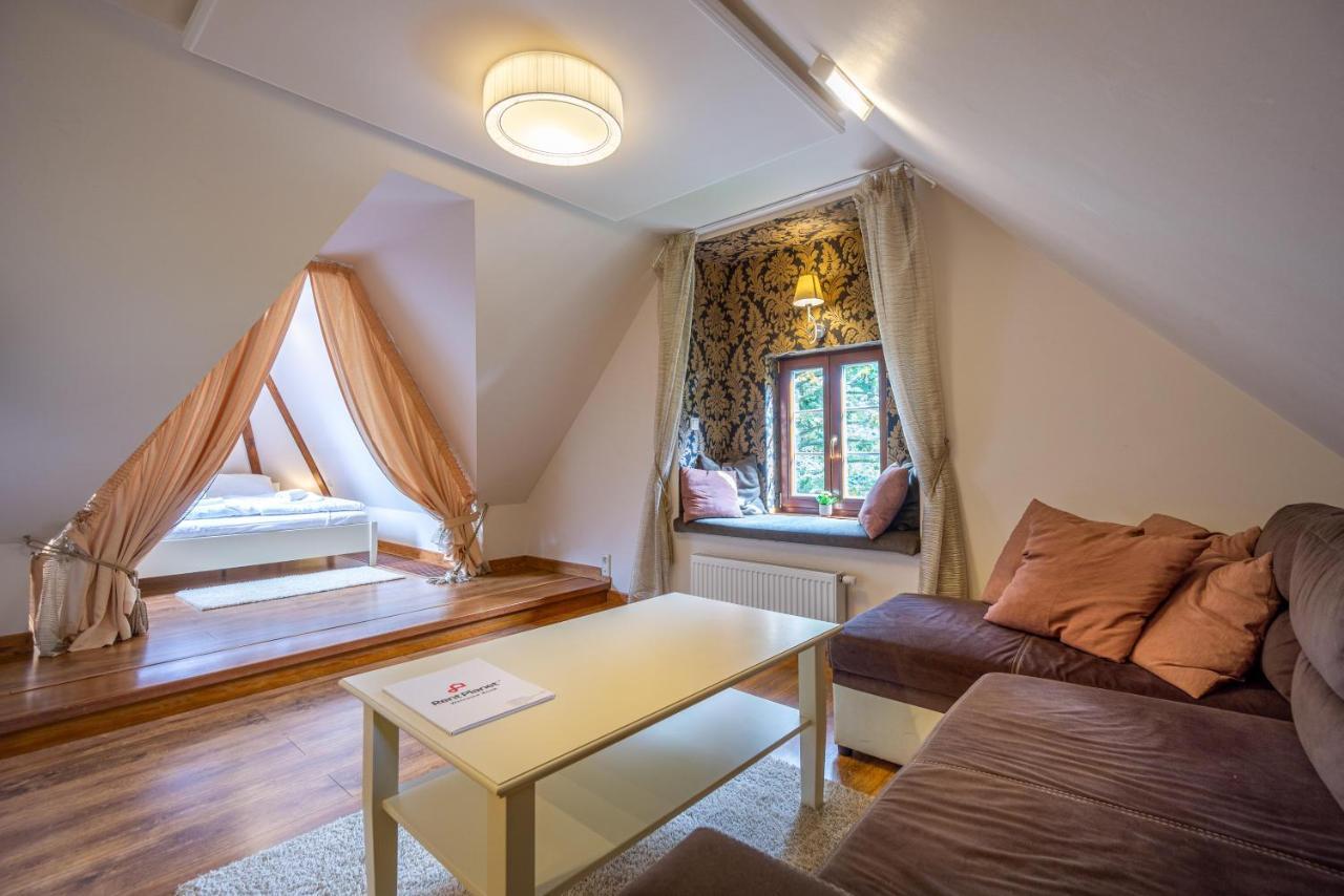 Apartamenty Silva シクラルスカ・ポレンバ エクステリア 写真