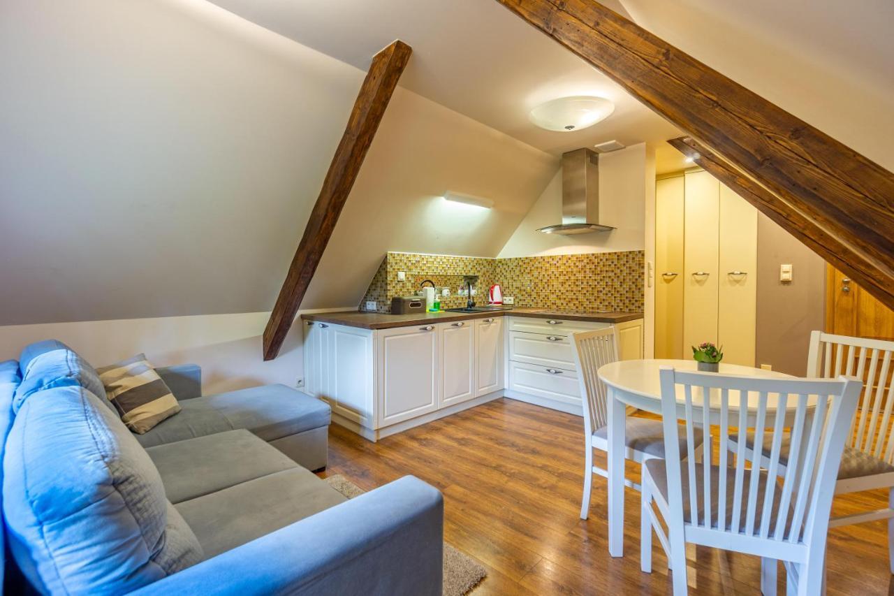 Apartamenty Silva シクラルスカ・ポレンバ エクステリア 写真