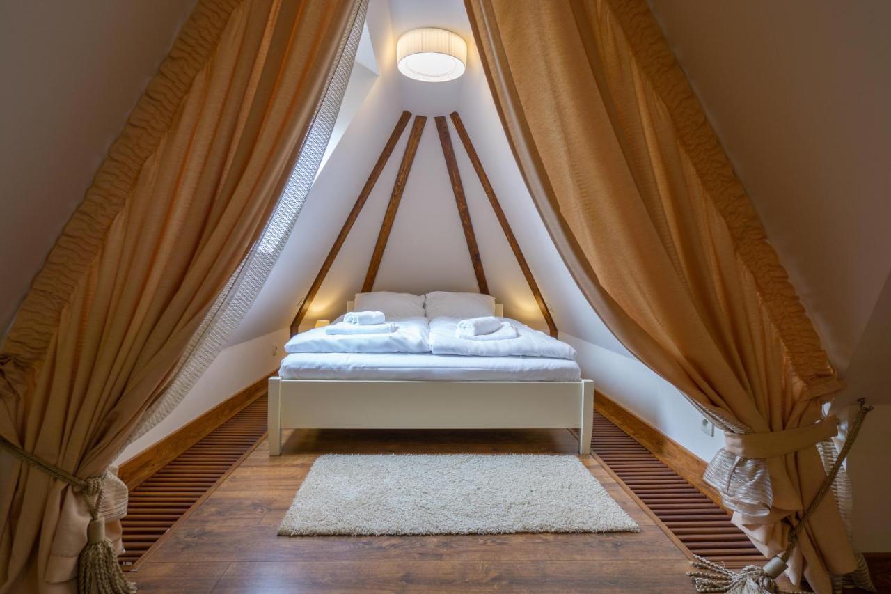 Apartamenty Silva シクラルスカ・ポレンバ エクステリア 写真